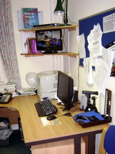 Typical Consulting Room